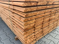 Me vuren zweeds rabat 5000x195x11/22mm (168x) - afbeelding 5 van  10