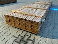 Me vuren zweeds rabat 5000x195x11/22mm (96x) - afbeelding 2 van  8