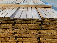 Me vuren zweeds rabat 5000x195x11/22mm (96x) - afbeelding 5 van  8