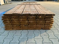 Me vuren zweeds rabat 5000x195x11/22mm (96x) - afbeelding 7 van  8