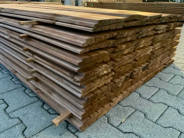 Me vuren zweeds rabat 5000x195x11/22mm (96x) - afbeelding 8 van  8