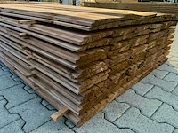 Me vuren zweeds rabat 5000x195x11/22mm (96x) - afbeelding 8 van  8