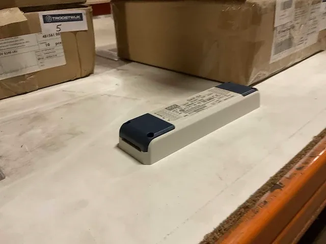 Meanwell dap-04 dali controller (7x) - afbeelding 2 van  4