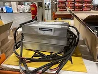 Meanwell hlg-100h-24 elektronische drivers voor leds (9x) - afbeelding 5 van  5