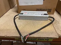 Meanwell hlg-320h-24a elektronische drivers voor leds (8x) - afbeelding 1 van  4