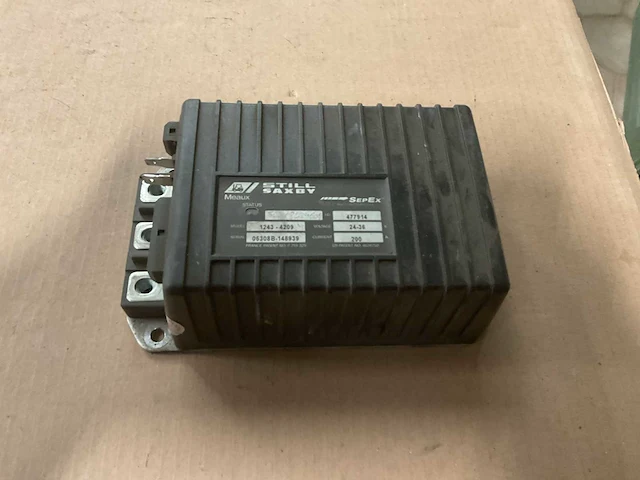Meaux motorcontroller - afbeelding 1 van  2
