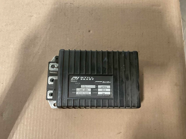 Meaux motorcontroller - afbeelding 2 van  2