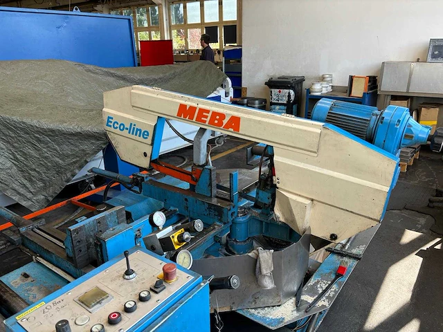 Meba - eco 320 ga - band saw machines - 1999 - afbeelding 1 van  2
