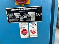 Meba - eco 320 ga - band saw machines - 1999 - afbeelding 2 van  2