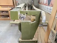 Meber - lem 3000 - lange bandschuurmachine - 1992 - afbeelding 7 van  14
