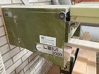 Meber - lem 3000 - lange bandschuurmachine - 1992 - afbeelding 9 van  14