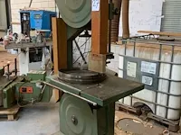 Meber 600 lintzaagmachine - afbeelding 2 van  5