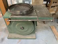 Meber 600 lintzaagmachine - afbeelding 3 van  5
