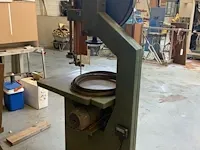 Meber 600 lintzaagmachine - afbeelding 4 van  5