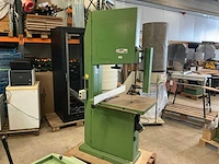 Meber sr600 lintzaagmachine - afbeelding 1 van  10