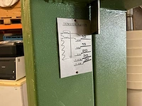 Meber sr600 lintzaagmachine - afbeelding 8 van  10