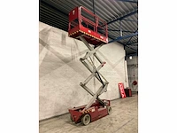 Mec 2033es hoogwerker - afbeelding 4 van  17