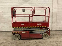 Mec 2033es hoogwerker