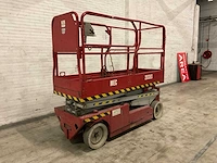 Mec 2033es hoogwerker - afbeelding 10 van  17