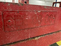 Mec 2033es hoogwerker - afbeelding 15 van  17