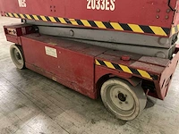 Mec 2033es hoogwerker - afbeelding 16 van  17