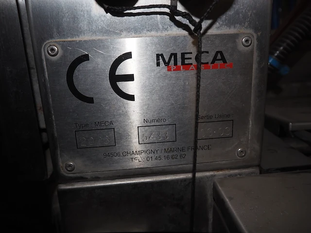 Meca plastic - afbeelding 13 van  20