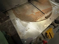 Mecal - as 400-p - circular metal sawing machine - 2001 - afbeelding 9 van  10