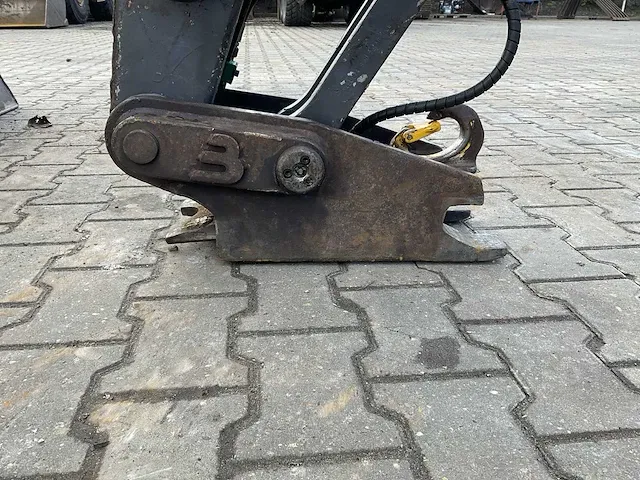 Mecalac 6 mcr rupsgraafmachine - afbeelding 2 van  62