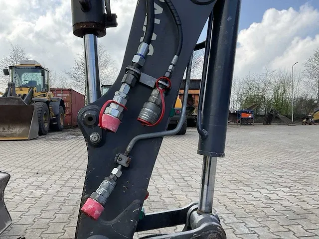 Mecalac 6 mcr rupsgraafmachine - afbeelding 5 van  62