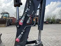 Mecalac 6 mcr rupsgraafmachine - afbeelding 5 van  62