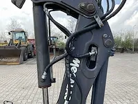 Mecalac 6 mcr rupsgraafmachine - afbeelding 6 van  62