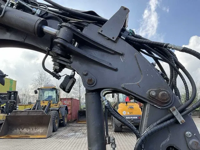 Mecalac 6 mcr rupsgraafmachine - afbeelding 7 van  62
