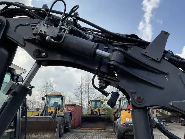 Mecalac 6 mcr rupsgraafmachine - afbeelding 8 van  62