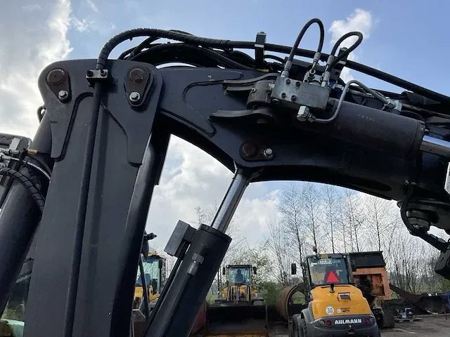 Mecalac 6 mcr rupsgraafmachine - afbeelding 9 van  62