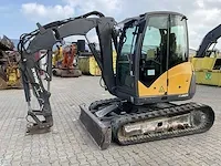 Mecalac 6 mcr rupsgraafmachine - afbeelding 1 van  62