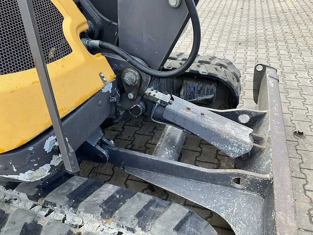 Mecalac 6 mcr rupsgraafmachine - afbeelding 13 van  62