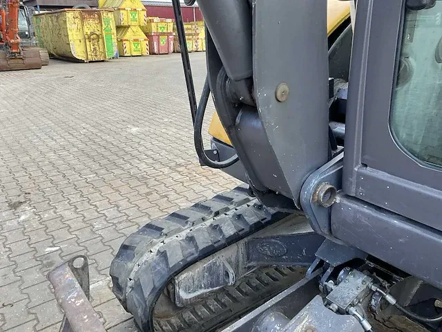 Mecalac 6 mcr rupsgraafmachine - afbeelding 14 van  62