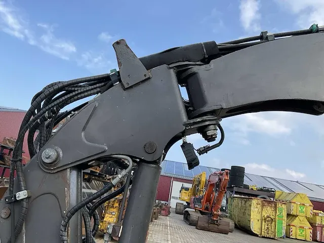 Mecalac 6 mcr rupsgraafmachine - afbeelding 17 van  62