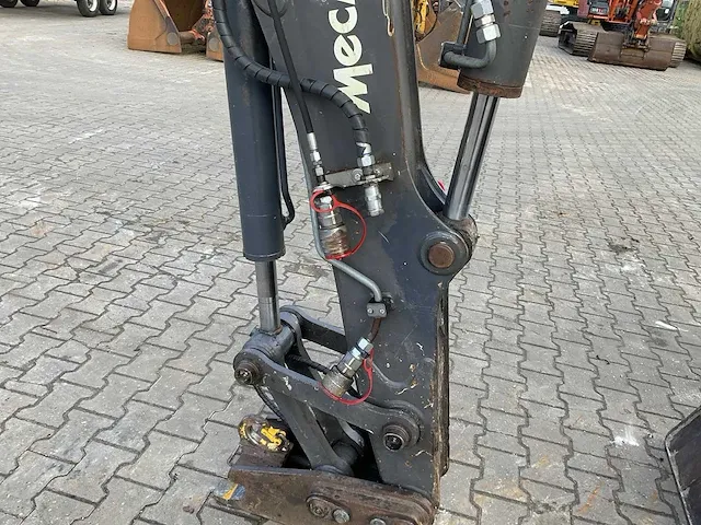 Mecalac 6 mcr rupsgraafmachine - afbeelding 19 van  62