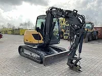 Mecalac 6 mcr rupsgraafmachine - afbeelding 12 van  62