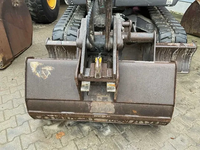 Mecalac 6 mcr rupsgraafmachine - afbeelding 25 van  62