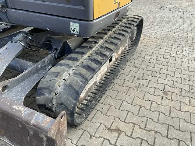 Mecalac 6 mcr rupsgraafmachine - afbeelding 27 van  62