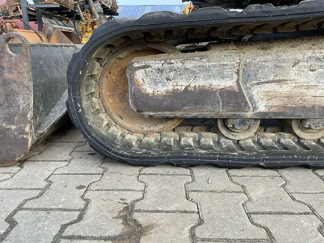 Mecalac 6 mcr rupsgraafmachine - afbeelding 28 van  62