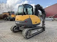 Mecalac 6 mcr rupsgraafmachine - afbeelding 23 van  62