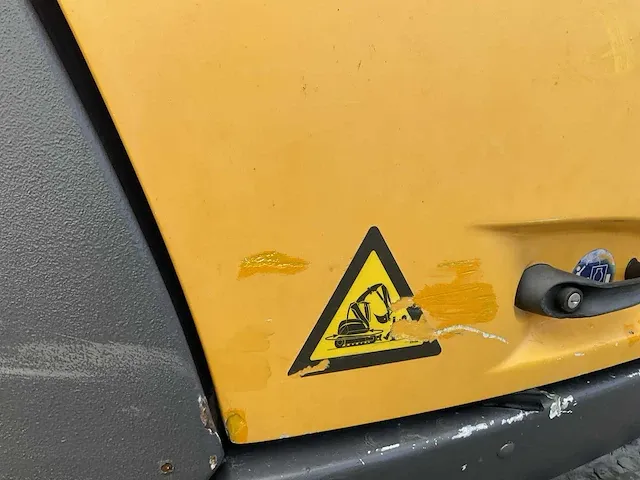 Mecalac 6 mcr rupsgraafmachine - afbeelding 40 van  62