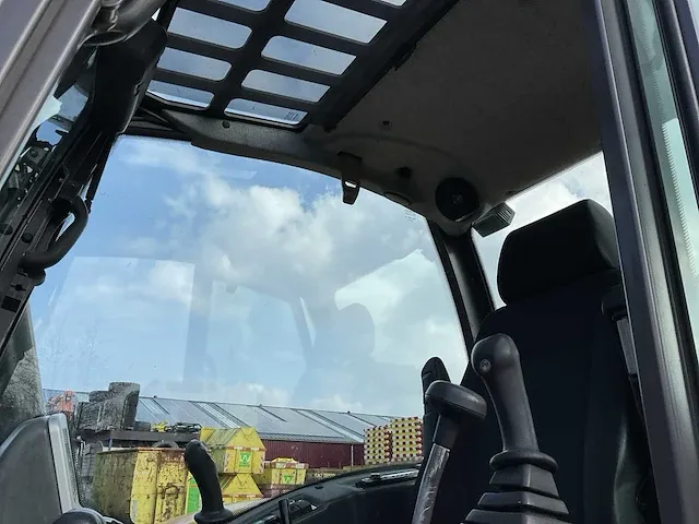 Mecalac 6 mcr rupsgraafmachine - afbeelding 50 van  62