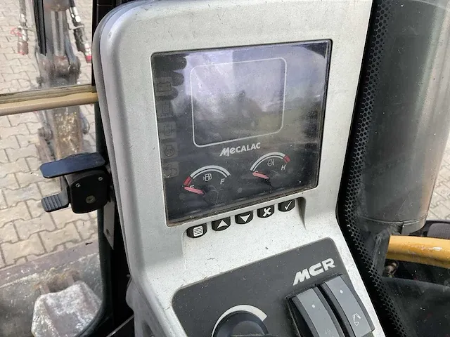 Mecalac 6 mcr rupsgraafmachine - afbeelding 53 van  62