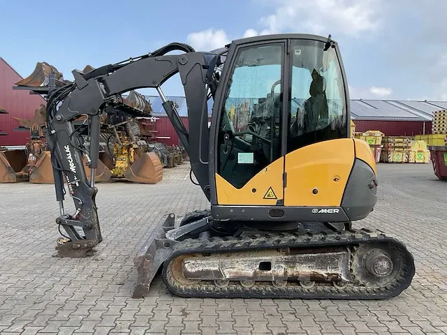 Mecalac 6 mcr rupsgraafmachine - afbeelding 45 van  62