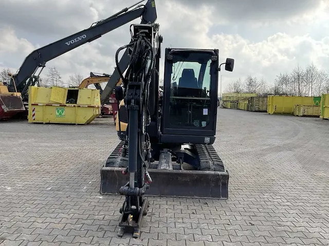Mecalac 6 mcr rupsgraafmachine - afbeelding 56 van  62