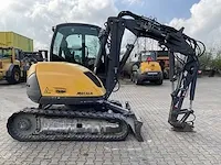 Mecalac 6 mcr rupsgraafmachine - afbeelding 60 van  62